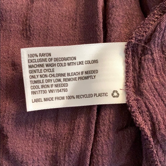 🍍4/$10🍍 Boho top - Picture 7 of 7